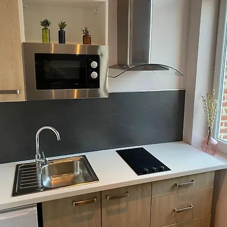 Splendide Au Calme Apartment Cambrai